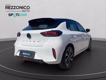 SPOTICAR Opel Corsa 1.2  S&s 100cv Cambio Automatico Usata - City Car Benzina Bianco - Cerro Maggiore - 1202364978_4
