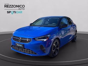SPOTICAR Opel Corsa 1.2 Elegance S&s 100cv Usata - City Car Benzina Blu - Cerro Maggiore - 1202365458_1
