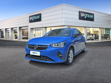 SPOTICAR Opel Corsa 1.2 75cv Edition Mt5 Usata - City Car Benzina Blu - Torino - 1202366445_1