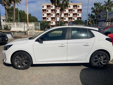 SPOTICAR Opel Corsa 1.2 75cv Usata - City Car Benzina Bianco - Messina - 1202368849_2