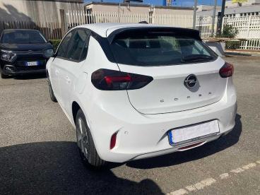 SPOTICAR Opel Corsa 1.2 75cv Usata - City Car Benzina Bianco - Messina - 1202368849_4