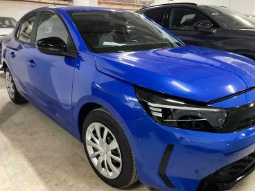 SPOTICAR Opel Corsa 1.2 100 Cv Edition Usata - City Car Benzina Blu - Messina - 1202368858_1