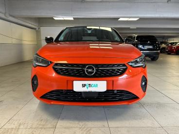 SPOTICAR Opel Corsa 100 Kw E Elegance Usata - City Car Elettrica Arancione - Sesto San Giovanni - 1202379589_2