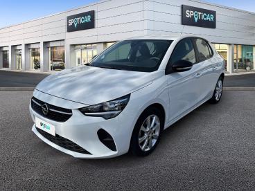 SPOTICAR Opel Corsa 1.2 75cv Edition Mt5 Usata - City Car Benzina Bianco - Roma - 1202384498_1