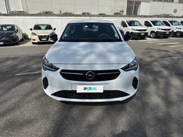 SPOTICAR Opel Corsa 1.2 75cv Edition Mt5 Usata - City Car Benzina Bianco - Roma - 1202384498_2