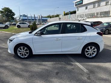 SPOTICAR Opel Corsa 1.2 75cv Edition Mt5 Usata - City Car Benzina Bianco - Roma - 1202384498_4