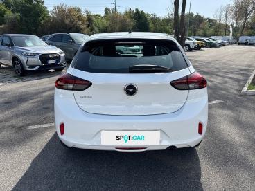 SPOTICAR Opel Corsa 1.2 75cv Edition Mt5 Usata - City Car Benzina Bianco - Roma - 1202384498_5