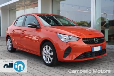 SPOTICAR Opel Corsa 1.2 75cv Edition Usata - City Car Benzina Arancio - Mestre - 502386314_1
