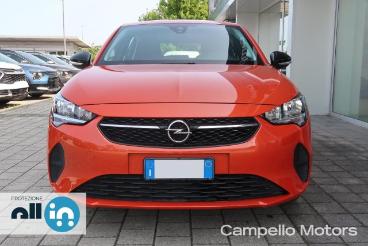 SPOTICAR Opel Corsa 1.2 75cv Edition Usata - City Car Benzina Arancio - Mestre - 502386314_2