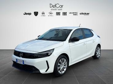 SPOTICAR Opel Corsa Corsa Usata - City Car Benzina Bianco - Alessano - 1202386722_2