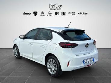 SPOTICAR Opel Corsa Corsa Usata - City Car Benzina Bianco - Alessano - 1202386722_4