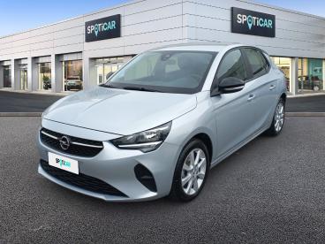 SPOTICAR Opel Corsa 1.2 75cv Edition Mt5 Usata - City Car Benzina Grigio - Roma - 1202386947_1