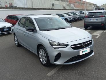 SPOTICAR Opel Corsa 1.2 75cv Edition Mt5 Usata - City Car Benzina Grigio - Roma - 1202386947_3