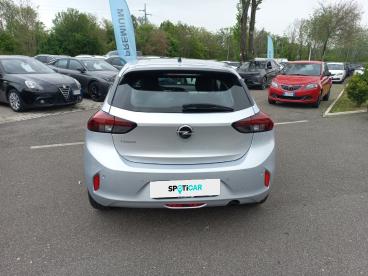 SPOTICAR Opel Corsa 1.2 75cv Edition Mt5 Usata - City Car Benzina Grigio - Roma - 1202386947_5