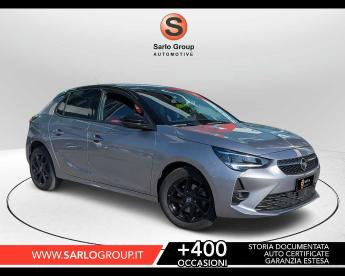 SPOTICAR Opel Corsa 1.2 100 Cv Gs Usata - City Car Benzina Grigio - San Fior - 1202388907_1
