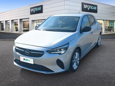 SPOTICAR Opel Corsa 1.5 Diesel 100cv Elegance Mt6 Usata - City Car Diesel Grigio - Roma - 1202390312_1