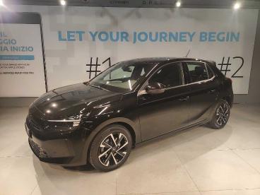 SPOTICAR Opel Corsa Hybrid 110 Cv Aut. Gs Usata - City Car Benzina Nero - Verona - 1202392825_1