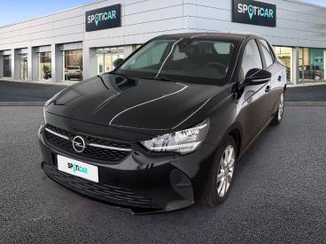 SPOTICAR Opel Corsa 1.2 75cv Edition Mt5 Usata - City Car Benzina Nero - Napoli - 1202393783_1