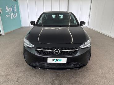 SPOTICAR Opel Corsa 1.2 75cv Edition Mt5 Usata - City Car Benzina Nero - Napoli - 1202393783_2