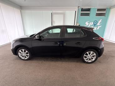 SPOTICAR Opel Corsa 1.2 75cv Edition Mt5 Usata - City Car Benzina Nero - Napoli - 1202393783_4