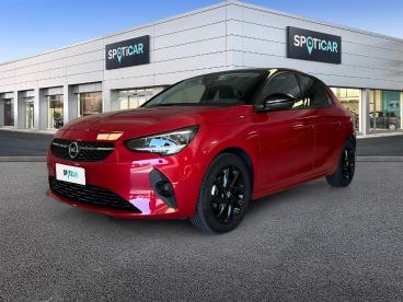 SPOTICAR Opel Corsa 1.2 75cv Design & Tech Mt5 Usata - City Car Benzina Rosso - Milano - 1202394448_1