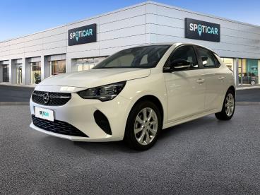SPOTICAR Opel Corsa 1.2 75cv Edition Mt5 Usata - City Car Benzina Bianco - Milano - 1202395461_1