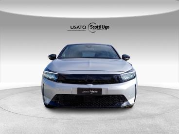 SPOTICAR Opel Corsa Vi 2023 1.2 Gs S And S 100cv Usata - City Car Benzina Bianco - Siena - 502396171_2