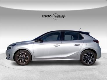SPOTICAR Opel Corsa Vi 2023 1.2 Gs S And S 100cv Usata - City Car Benzina Bianco - Siena - 502396171_3
