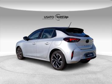 SPOTICAR Opel Corsa Vi 2023 1.2 Gs S And S 100cv Usata - City Car Benzina Bianco - Siena - 502396171_4