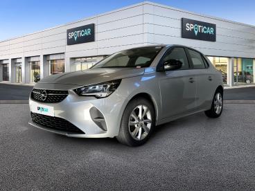 SPOTICAR Opel Corsa 1.2 Elegance 75cv Mt5 Usata - City Car Benzina Grigio - Vimercate - 1202400147_1