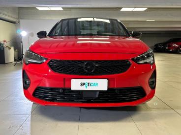 SPOTICAR Opel Corsa 1.2 130cv 40 Anniversary At8 Usata - City Car Benzina Rosso - Milano - 1202400694_2