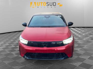 SPOTICAR Opel Corsa Nuova Yes 1.2 100cv At8 Usata - City Car Benzina Rosso - Peschiera Borromeo - 1202403603_2