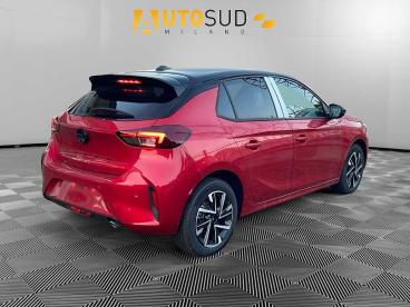 SPOTICAR Opel Corsa Nuova Yes 1.2 100cv At8 Usata - City Car Benzina Rosso - Peschiera Borromeo - 1202403603_4