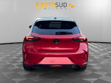 SPOTICAR Opel Corsa Nuova Yes 1.2 100cv At8 Usata - City Car Benzina Rosso - Peschiera Borromeo - 1202403603_5