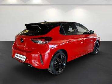 SPOTICAR Opel Corsa 1.2 Gs Line S&s 130cv At8 Usata - City Car Benzina Rosso - Padova - 1202403857_4