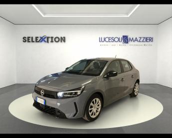 SPOTICAR Opel Corsa Nuova 1.2 75cv Mt5 Usata - City Car Benzina Grigio - Jesi - 502404308_1