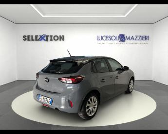 SPOTICAR Opel Corsa Nuova 1.2 75cv Mt5 Usata - City Car Benzina Grigio - Jesi - 502404308_2
