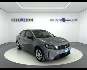 SPOTICAR Opel Corsa Nuova 1.2 75cv Mt5 Usata - City Car Benzina Grigio - Jesi - 502404308_3