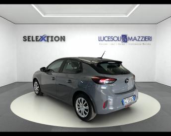 SPOTICAR Opel Corsa Nuova 1.2 75cv Mt5 Usata - City Car Benzina Grigio - Jesi - 502404308_4