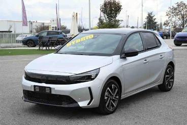 SPOTICAR Opel Corsa Hybrid 110 Cv Aut. Gs Usata - City Car Ibrido Grigio - Carmagnola - 502404997_1