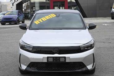 SPOTICAR Opel Corsa Hybrid 110 Cv Aut. Gs Usata - City Car Ibrido Grigio - Carmagnola - 502404997_2