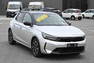 SPOTICAR Opel Corsa Hybrid 110 Cv Aut. Gs Usata - City Car Ibrido Grigio - Carmagnola - 502404997_3
