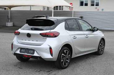 SPOTICAR Opel Corsa Hybrid 110 Cv Aut. Gs Usata - City Car Ibrido Grigio - Carmagnola - 502404997_5