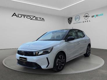 SPOTICAR Opel Corsa Hybrid 110 Cv Aut. Gs Usata - City Car Benzina Bianco - Vibo Valentia - 1202405538_1