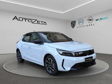 SPOTICAR Opel Corsa Hybrid 110 Cv Aut. Gs Usata - City Car Benzina Bianco - Vibo Valentia - 1202405538_3