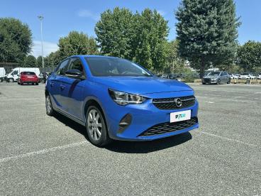 SPOTICAR Opel Corsa 1.2 75cv Edition Mt5 Usata - City Car Benzina Blu - Torino - 1202406572_3