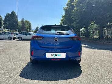 SPOTICAR Opel Corsa 1.2 75cv Edition Mt5 Usata - City Car Benzina Blu - Torino - 1202406572_5
