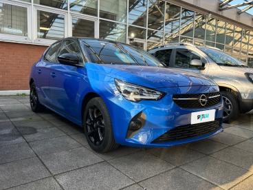 SPOTICAR Opel Corsa 1.2 75cv Design & Tech Mt5 Usata - City Car Benzina Blu - Torino - 1202407245_3