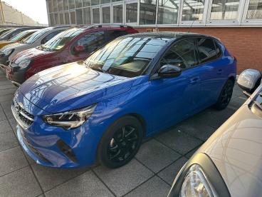 SPOTICAR Opel Corsa 1.2 75cv Design & Tech Mt5 Usata - City Car Benzina Blu - Torino - 1202407245_4