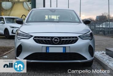 SPOTICAR Opel Corsa 1.2 75cv Elegance Usata - City Car Benzina Argento - Mestre - 502407735_2
